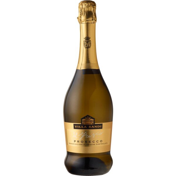 Prosecco Spumante DOC Brut Il Fresco Villa Sandi Korkenknaller AG