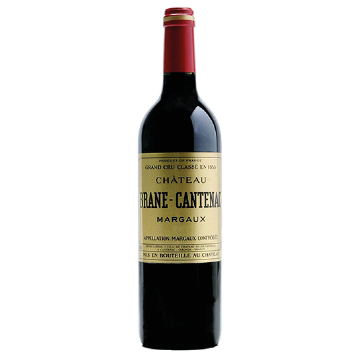 Château Brane Cantenac 2e Grand Cru classé Margaux AC Korkenknaller AG