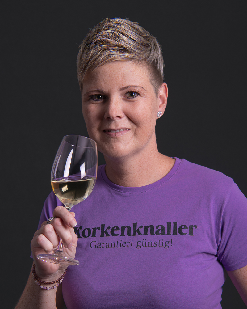 Sybille Rhyn Korkenknaller