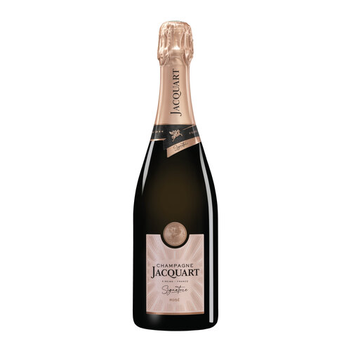 Champagne Jacquart Signature Rosé