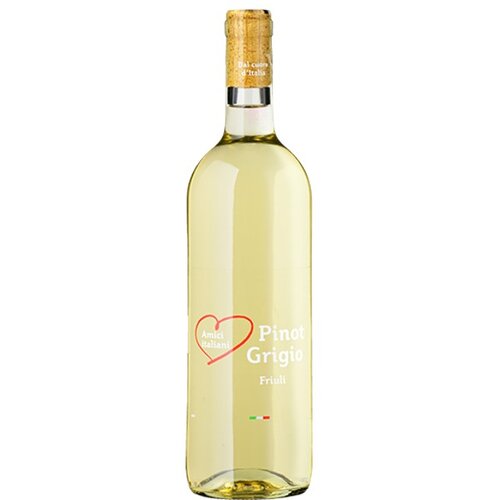 Amici italiani Pinot Grigio Friuli Grave DOC