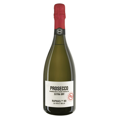 La Vita è Bella BIO Prosecco DOC Extra Dry