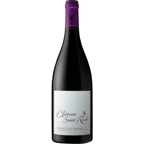 Kerbuccio AOC Maury sec - Château Saint-Roch 