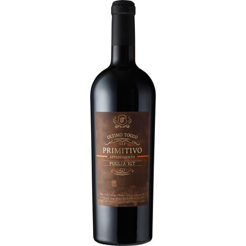 Primitivo Puglia IGT Appassimento Ultimo Tocco