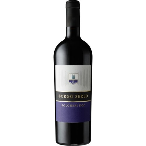 Bolgheri DOC Borgo Serlo