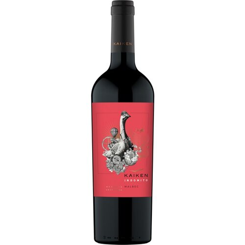 Indómito Malbec Kaiken