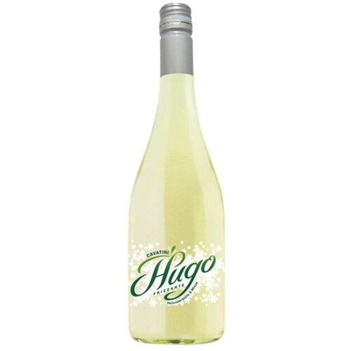 HUGO CAVATINI FRIZZANTE - Aromatisiertes weinhaltiges Getränk