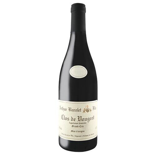 Clos de Vougeot AC Grand Cru Arthur Barolet