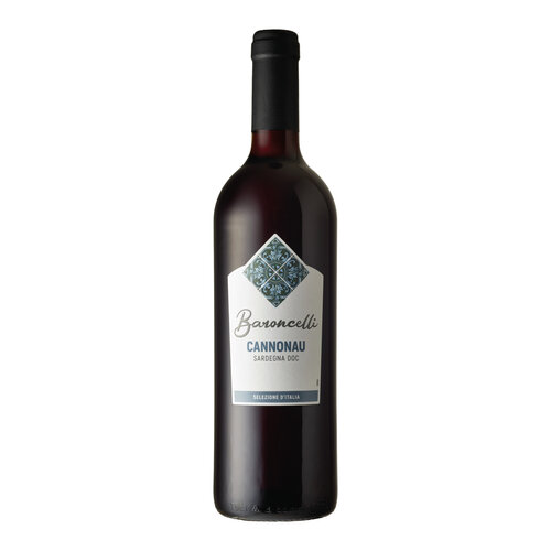 Cannonau Sardegna DOC Baroncelli selezione isole