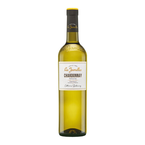 Les Jamelles Chardonnay Pays d'Oc IGP