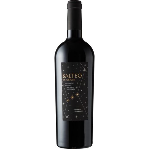 Sangiovese Merlot Umbria  IGP Balteo di Orione