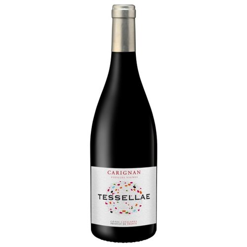 Tessellae Côtes Catalanes IGP Carignan Vieilles Vi Domaine Lafage