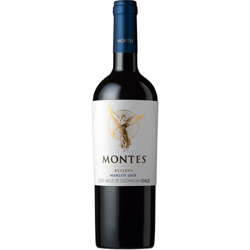 Merlot Reserva DO Montes