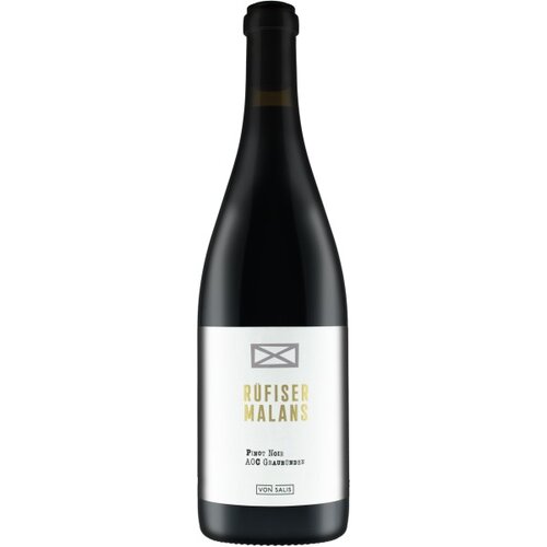 Malanser Pinot Noir Rüfiser AOC Graubünden Von Salis