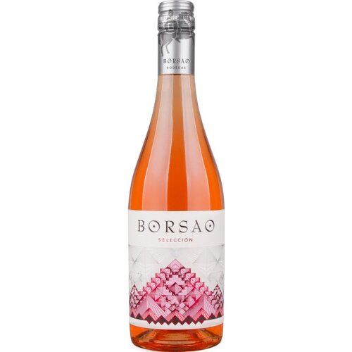 Campo de Borja D.O. Rosado Selección Bodegas Borsao