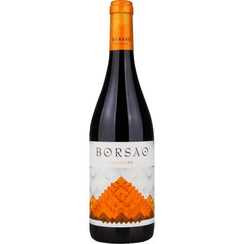 Campo de Borja D.O. Tinto Selección Bodegas Borsao