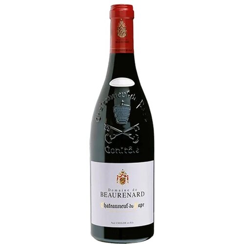 Châteauneuf-du-Pape AC M.O.Domaine de Beaurenard
