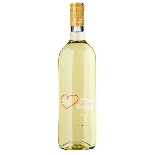 Amici italiani Pinot Grigio Friuli Grave DOC