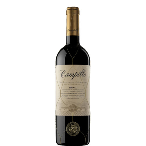 Campillo Gran Reserva Rioja DOCa 