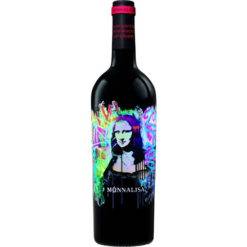 Leonardo Da Vinci Monnalisa Sangiovese Superiore Romagna DOC