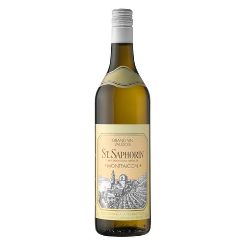 St. Saphorin Lavaux AOC Montfalcon
