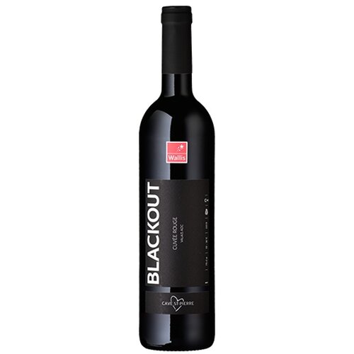 BLACKOUT Cuvée rouge du Valais AOC