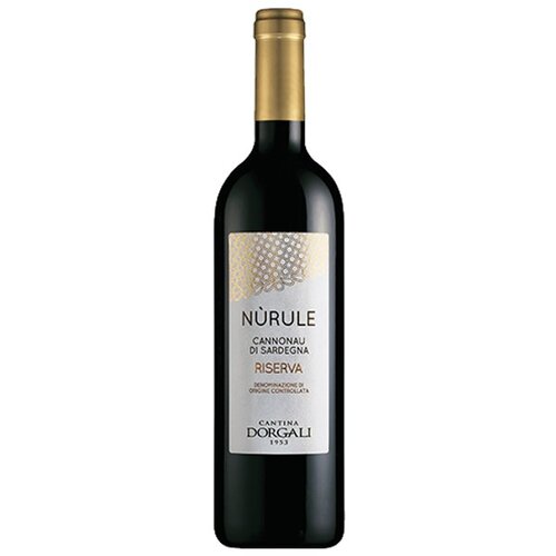 Nùrule Cannonau di Sardegna DOC Riserva Dorgali
