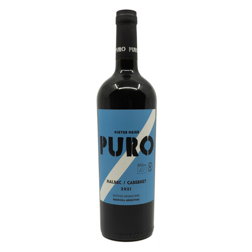 Puro Malbec Cabernet Biologisch von Dieter Meier