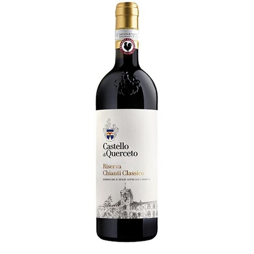 Castello di Querceto Chianti Classico Riserva DOCG