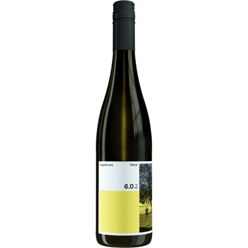 The Gentle Wine - White - 6,0% alc.
