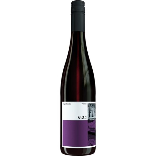 The Gentle Wine - Red - 6,0% alc.
