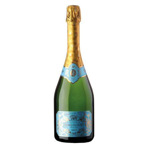 André Clouet brut millésimé, AOC