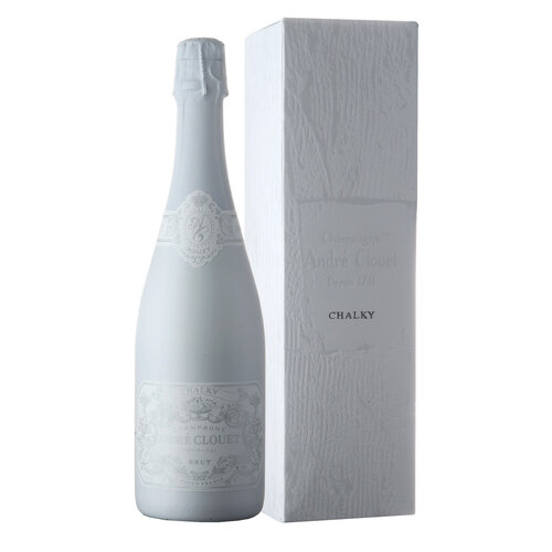 André Clouet brut Chalky, AOC