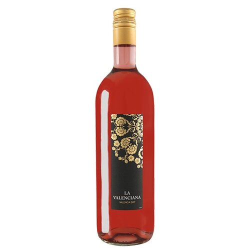 La Valenciana vin rosé d'Espagne