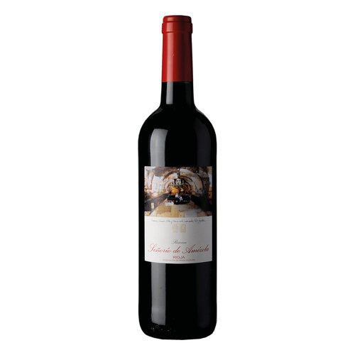 Rioja Reserva Señorío Amézola, DOC