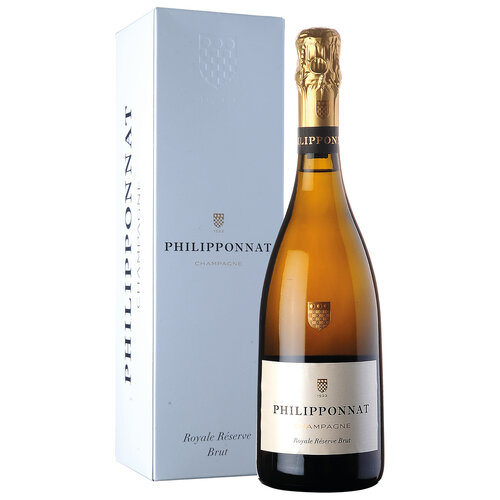 Philipponnat brut Royale Réserve en coffret, AOC