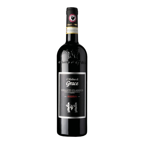 Chianti classico Riserva, DOCG