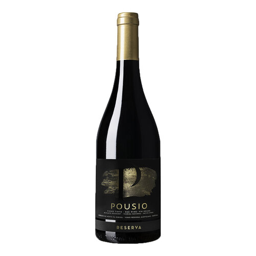 Vinho Tinto Reserva Alentejano IG Pousio