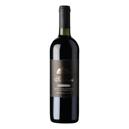 Primitivo di Manduria Trullari Edizione Speciale, DOP