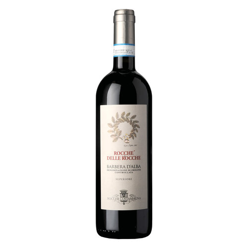 Barbera d'Alba superiore Rocche delle Rocche , DOC