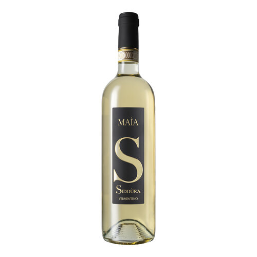 Siddùra Maìa Vermentino di Gallura Superiore DOCG
