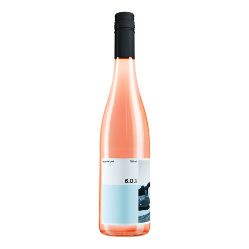 The Gentle Wine - Pink - 6,0% alc.
