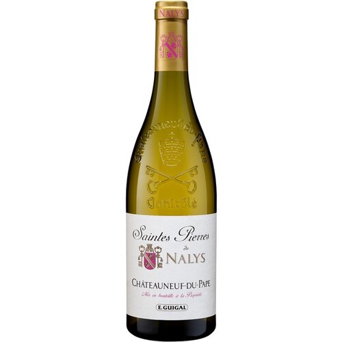 Châteauneuf du Pape Blanc Saintes Pierres de Nalys E. Guigal