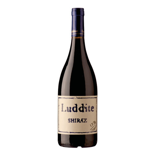 Luddite Shiraz, WO Luddite