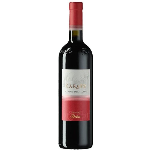 Merlot Ticino DOC Carato Vini & Distillati Angelo Delea SA