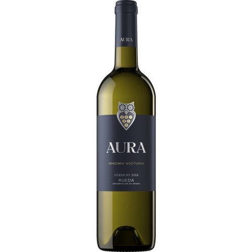 Verdejo Rueda DO blanco Bodegas Aura