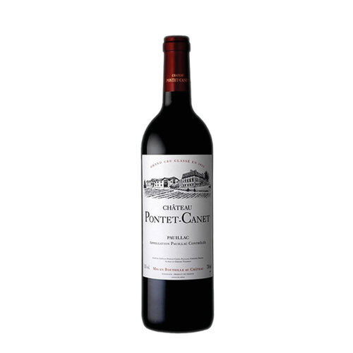 Château Pontet-Canet 5e Grand Cru classé Pauillac AC