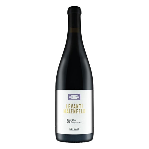 Maienfelder Pinot Noir Levanti AOC Graubünden, Von Salis