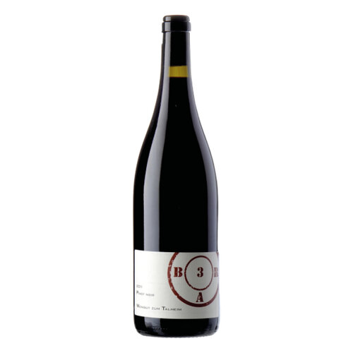 3 BAR Pinot Noir AOC