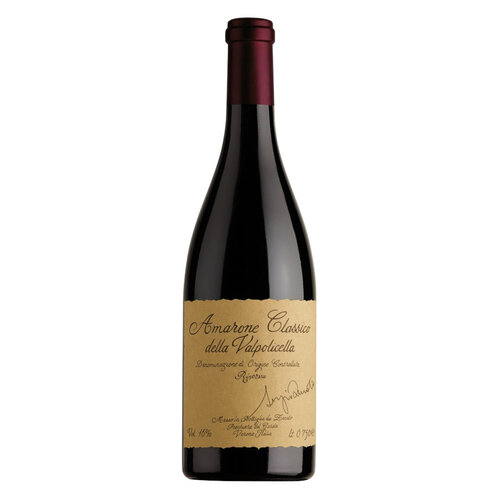 Amarone Selezione SERGIO ZENATO della Valpolicella Cl. Riserva DOC

